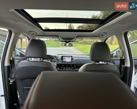 Білий Ніссан Rogue, об'ємом двигуна 2.5 л та пробігом 39 тис. км за 23900 $, фото 42 на Automoto.ua