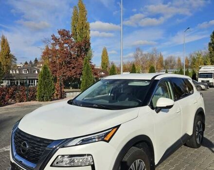 Белый Ниссан Rogue, объемом двигателя 2.49 л и пробегом 79 тыс. км за 21500 $, фото 21 на Automoto.ua