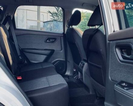 Белый Ниссан Rogue, объемом двигателя 2.49 л и пробегом 38 тыс. км за 20999 $, фото 25 на Automoto.ua