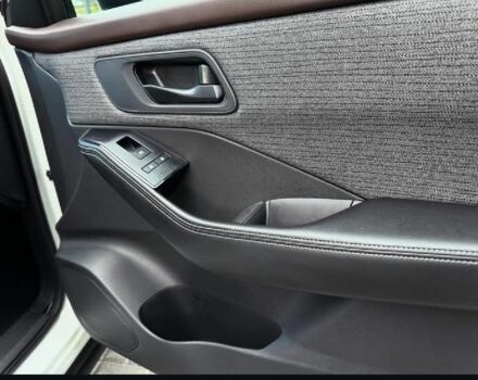 Белый Ниссан Rogue, объемом двигателя 2.5 л и пробегом 155 тыс. км за 19200 $, фото 17 на Automoto.ua