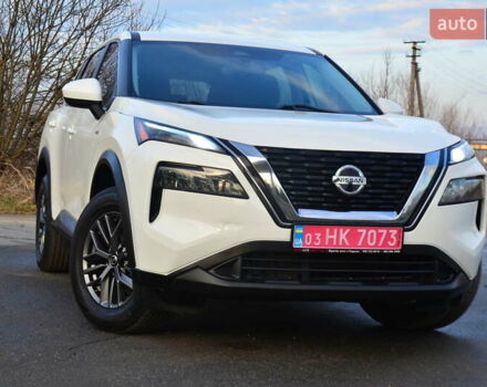 Білий Ніссан Rogue, об'ємом двигуна 2.5 л та пробігом 187 тис. км за 18150 $, фото 25 на Automoto.ua