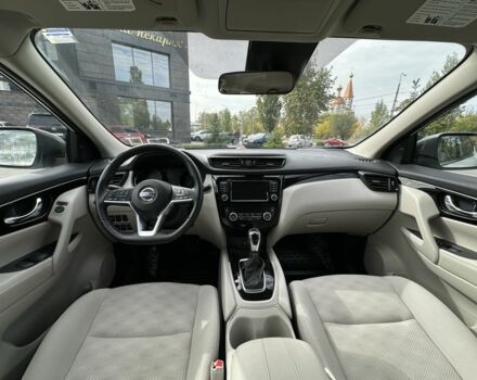 Белый Ниссан Rogue, объемом двигателя 2 л и пробегом 84 тыс. км за 16500 $, фото 8 на Automoto.ua