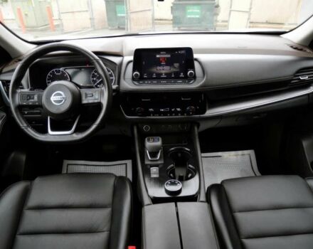 Белый Ниссан Rogue, объемом двигателя 2.5 л и пробегом 13 тыс. км за 9800 $, фото 6 на Automoto.ua