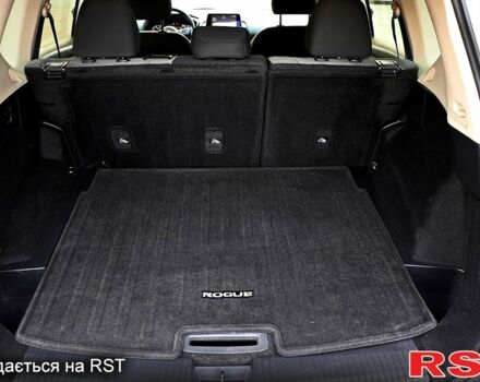 Белый Ниссан Rogue, объемом двигателя 2.5 л и пробегом 83 тыс. км за 22555 $, фото 9 на Automoto.ua