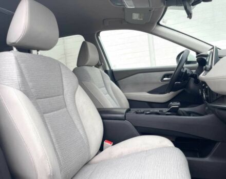 Белый Ниссан Rogue, объемом двигателя 2.5 л и пробегом 16 тыс. км за 14000 $, фото 9 на Automoto.ua