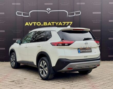 Білий Ніссан Rogue, об'ємом двигуна 2.5 л та пробігом 30 тис. км за 22400 $, фото 2 на Automoto.ua