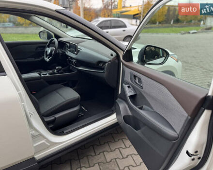 Білий Ніссан Rogue, об'ємом двигуна 2.5 л та пробігом 147 тис. км за 18900 $, фото 31 на Automoto.ua