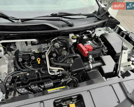 Білий Ніссан Rogue, об'ємом двигуна 2.5 л та пробігом 147 тис. км за 18900 $, фото 41 на Automoto.ua