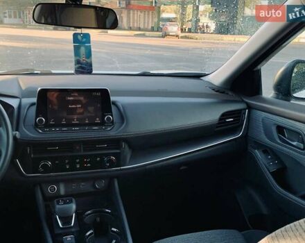 Белый Ниссан Rogue, объемом двигателя 2.49 л и пробегом 38 тыс. км за 20999 $, фото 21 на Automoto.ua