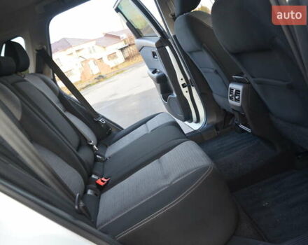 Білий Ніссан Rogue, об'ємом двигуна 2.5 л та пробігом 187 тис. км за 18150 $, фото 53 на Automoto.ua