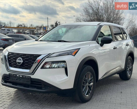 Белый Ниссан Rogue, объемом двигателя 2.5 л и пробегом 85 тыс. км за 20500 $, фото 5 на Automoto.ua
