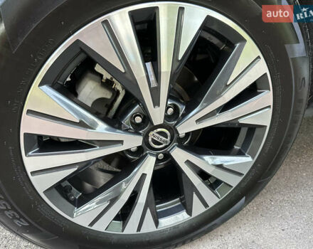 Білий Ніссан Rogue, об'ємом двигуна 2.5 л та пробігом 39 тис. км за 23900 $, фото 35 на Automoto.ua