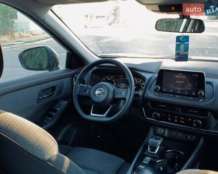 Белый Ниссан Rogue, объемом двигателя 2.49 л и пробегом 38 тыс. км за 20999 $, фото 19 на Automoto.ua