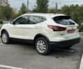 Белый Ниссан Rogue, объемом двигателя 2 л и пробегом 84 тыс. км за 16500 $, фото 5 на Automoto.ua