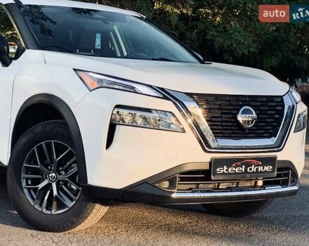 Белый Ниссан Rogue, объемом двигателя 2.49 л и пробегом 38 тыс. км за 20999 $, фото 18 на Automoto.ua