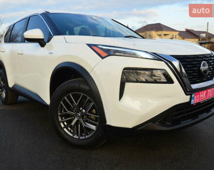 Білий Ніссан Rogue, об'ємом двигуна 2.5 л та пробігом 187 тис. км за 18150 $, фото 20 на Automoto.ua