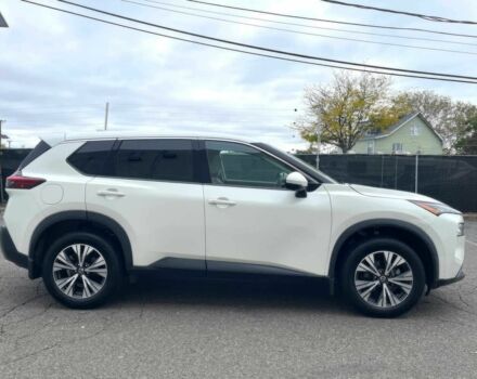 Белый Ниссан Rogue, объемом двигателя 2.5 л и пробегом 16 тыс. км за 14000 $, фото 3 на Automoto.ua