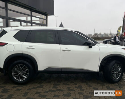 Ниссан Rogue 2021 в Мукачеве на Automoto.ua Белый Ниссан Rogue, объемом двигателя 2.5 л и пробегом 31 тыс. км за 28990 $, фото 7 на Automoto.ua