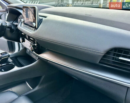 Білий Ніссан Rogue, об'ємом двигуна 2.5 л та пробігом 39 тис. км за 23900 $, фото 41 на Automoto.ua