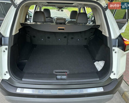 Білий Ніссан Rogue, об'ємом двигуна 2.5 л та пробігом 39 тис. км за 23900 $, фото 40 на Automoto.ua