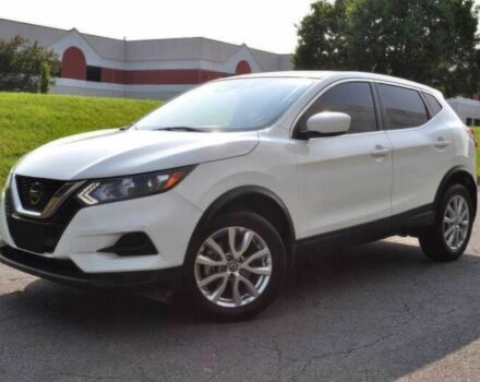 Белый Ниссан Rogue, объемом двигателя 2 л и пробегом 12 тыс. км за 16200 $, фото 2 на Automoto.ua