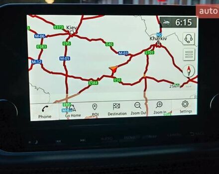 Белый Ниссан Rogue, объемом двигателя 2.49 л и пробегом 85 тыс. км за 24999 $, фото 15 на Automoto.ua