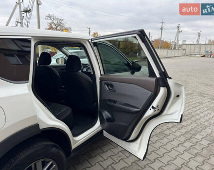 Білий Ніссан Rogue, об'ємом двигуна 2.5 л та пробігом 147 тис. км за 18900 $, фото 34 на Automoto.ua