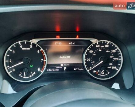 Белый Ниссан Rogue, объемом двигателя 2.49 л и пробегом 38 тыс. км за 20999 $, фото 28 на Automoto.ua