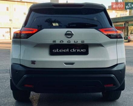 Белый Ниссан Rogue, объемом двигателя 2.49 л и пробегом 38 тыс. км за 20999 $, фото 10 на Automoto.ua