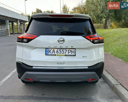 Білий Ніссан Rogue, об'ємом двигуна 2.5 л та пробігом 39 тис. км за 23900 $, фото 15 на Automoto.ua