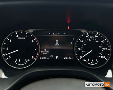 Ниссан Rogue 2021 в Мукачеве на Automoto.ua Белый Ниссан Rogue, объемом двигателя 2.5 л и пробегом 31 тыс. км за 28990 $, фото 16 на Automoto.ua