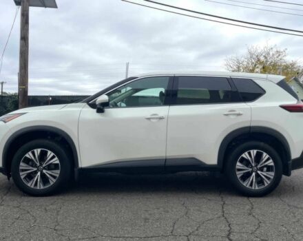 Белый Ниссан Rogue, объемом двигателя 2.5 л и пробегом 16 тыс. км за 14000 $, фото 4 на Automoto.ua