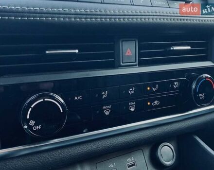 Белый Ниссан Rogue, объемом двигателя 2.49 л и пробегом 38 тыс. км за 20999 $, фото 36 на Automoto.ua