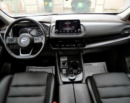 Белый Ниссан Rogue, объемом двигателя 2.5 л и пробегом 14 тыс. км за 12000 $, фото 9 на Automoto.ua