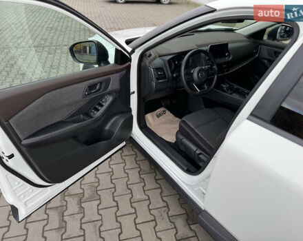 Білий Ніссан Rogue, об'ємом двигуна 2.5 л та пробігом 147 тис. км за 18900 $, фото 19 на Automoto.ua