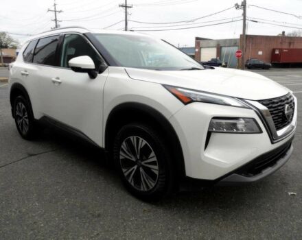 Белый Ниссан Rogue, объемом двигателя 2.5 л и пробегом 13 тыс. км за 9800 $, фото 2 на Automoto.ua