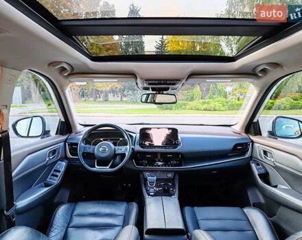 Белый Ниссан Rogue, объемом двигателя 2.49 л и пробегом 85 тыс. км за 24999 $, фото 27 на Automoto.ua