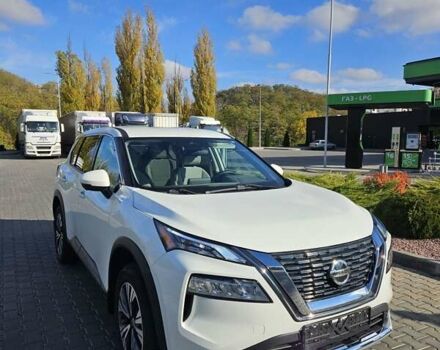 Белый Ниссан Rogue, объемом двигателя 2.49 л и пробегом 79 тыс. км за 21500 $, фото 19 на Automoto.ua