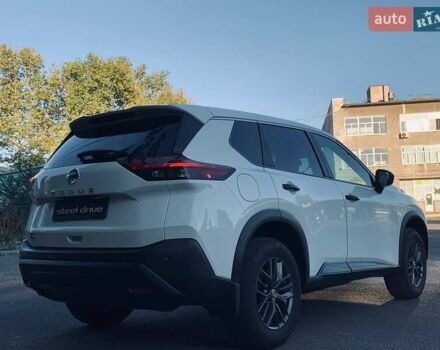 Белый Ниссан Rogue, объемом двигателя 2.49 л и пробегом 38 тыс. км за 20999 $, фото 13 на Automoto.ua