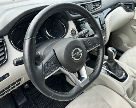 Белый Ниссан Rogue, объемом двигателя 2 л и пробегом 84 тыс. км за 16500 $, фото 11 на Automoto.ua