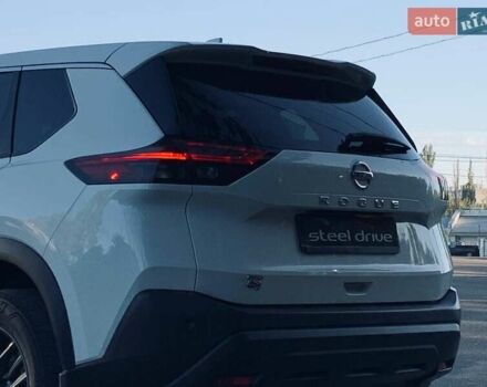 Белый Ниссан Rogue, объемом двигателя 2.49 л и пробегом 38 тыс. км за 20999 $, фото 9 на Automoto.ua