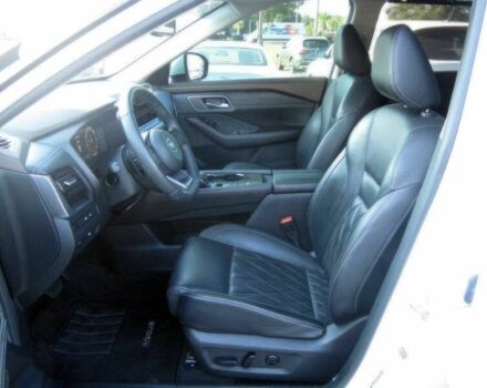 Білий Ніссан Rogue, об'ємом двигуна 2.5 л та пробігом 10 тис. км за 6400 $, фото 7 на Automoto.ua