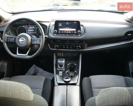 Білий Ніссан Rogue, об'ємом двигуна 2.5 л та пробігом 187 тис. км за 18150 $, фото 69 на Automoto.ua