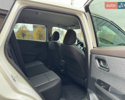 Білий Ніссан Rogue, об'ємом двигуна 2.5 л та пробігом 147 тис. км за 18900 $, фото 35 на Automoto.ua