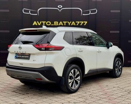 Білий Ніссан Rogue, об'ємом двигуна 2.5 л та пробігом 30 тис. км за 22400 $, фото 1 на Automoto.ua