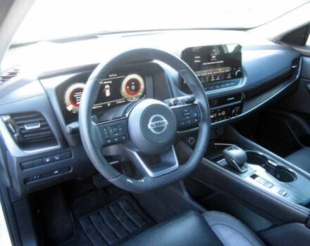 Білий Ніссан Rogue, об'ємом двигуна 2.5 л та пробігом 10 тис. км за 6400 $, фото 6 на Automoto.ua