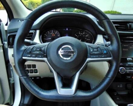 Белый Ниссан Rogue, объемом двигателя 2 л и пробегом 18 тыс. км за 4800 $, фото 8 на Automoto.ua