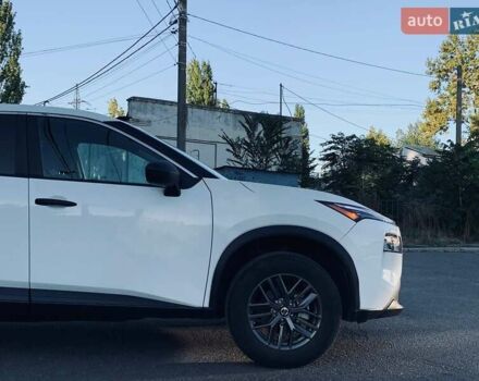 Белый Ниссан Rogue, объемом двигателя 2.49 л и пробегом 38 тыс. км за 20999 $, фото 15 на Automoto.ua