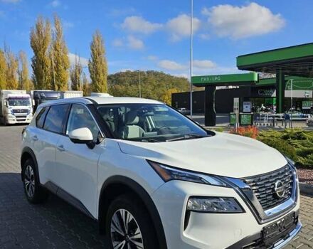 Белый Ниссан Rogue, объемом двигателя 2.49 л и пробегом 79 тыс. км за 21500 $, фото 17 на Automoto.ua