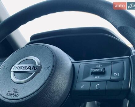 Белый Ниссан Rogue, объемом двигателя 2.49 л и пробегом 38 тыс. км за 20999 $, фото 31 на Automoto.ua